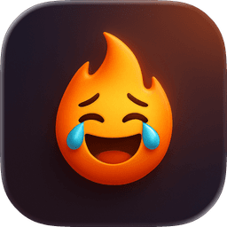 Roasted app icon